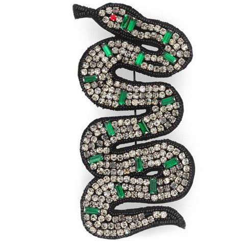 gucci brooch pin replica|gucci snake brooch.